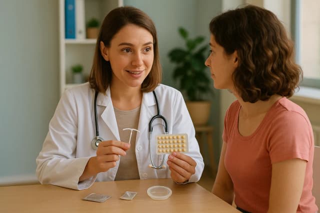 بهترین روشهای پیشگیری از بارداری از نگاه متخصص زنان