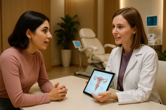 رابطه جنسی و سلامت واژن-نکاتی که هر زنی باید بداند