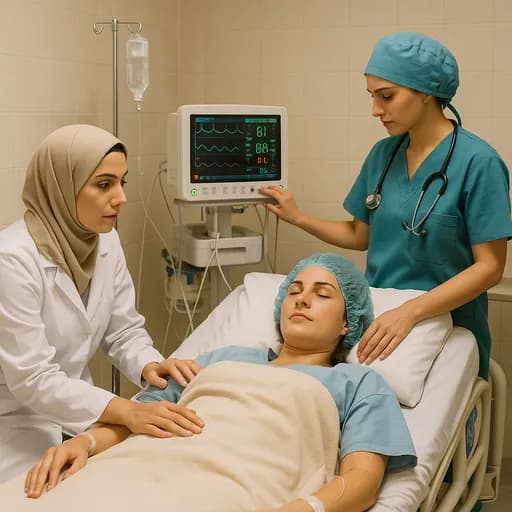 جراحیهای تخصصی زنان